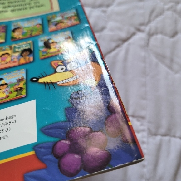 3/$15 🌸 Dora The Explorer: At The Carnival - Picture 5 of 8